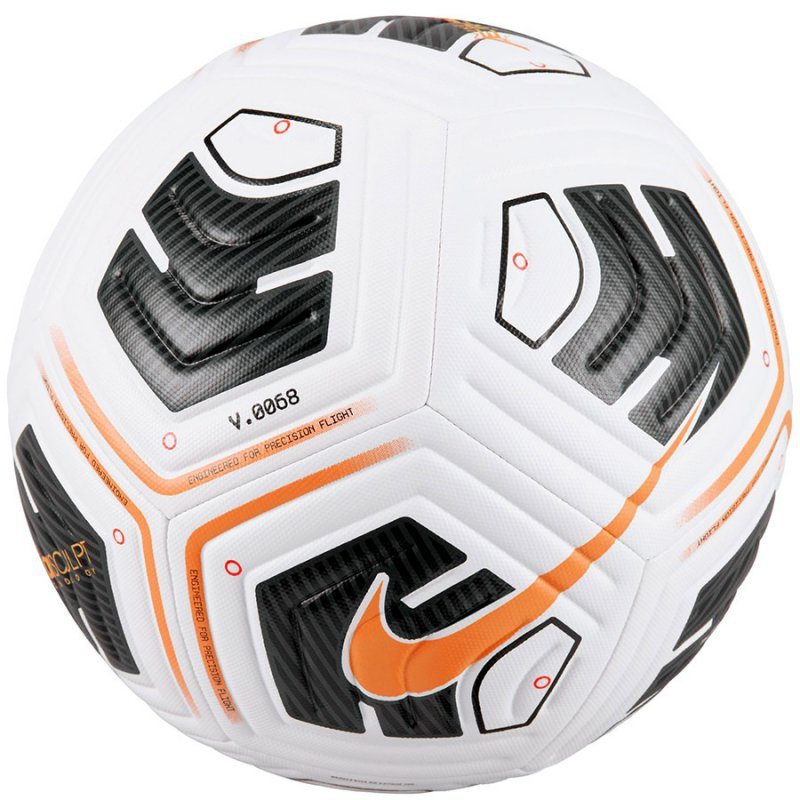 Piłka Nike Academy Team FZ7540-101 biały 5