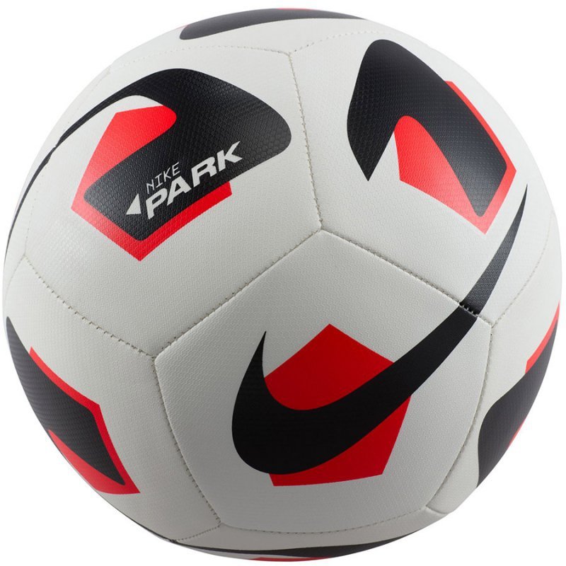 Piłka Nike Park Team 2.0 FZ7551-100 biały 5