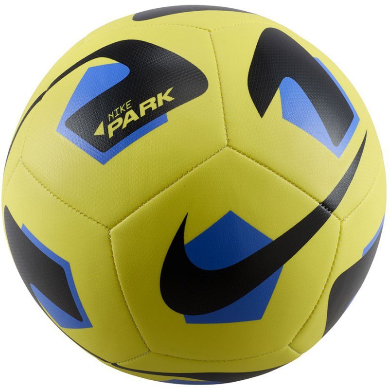 Piłka Nike Park Team 2.0 FZ7551-765 żółty 5