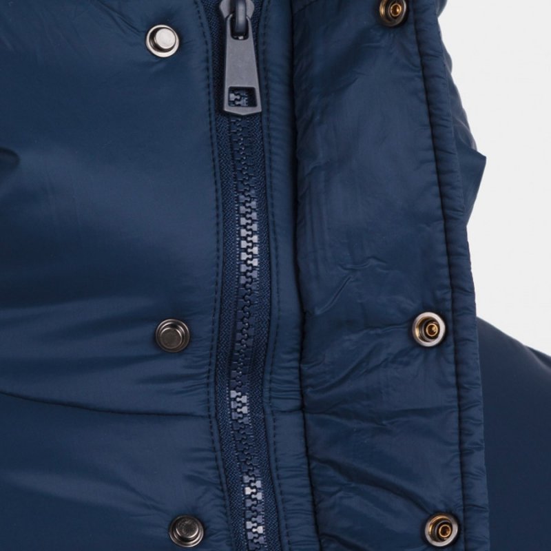 Kurtka Joma Anorak Islandia III 101697.331 granatowy M