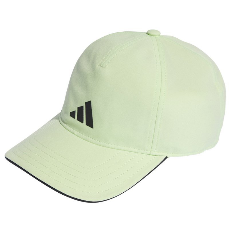 Czapka adidas Aeroready Training Running Basebal Cap IP2766 zielony OSFY