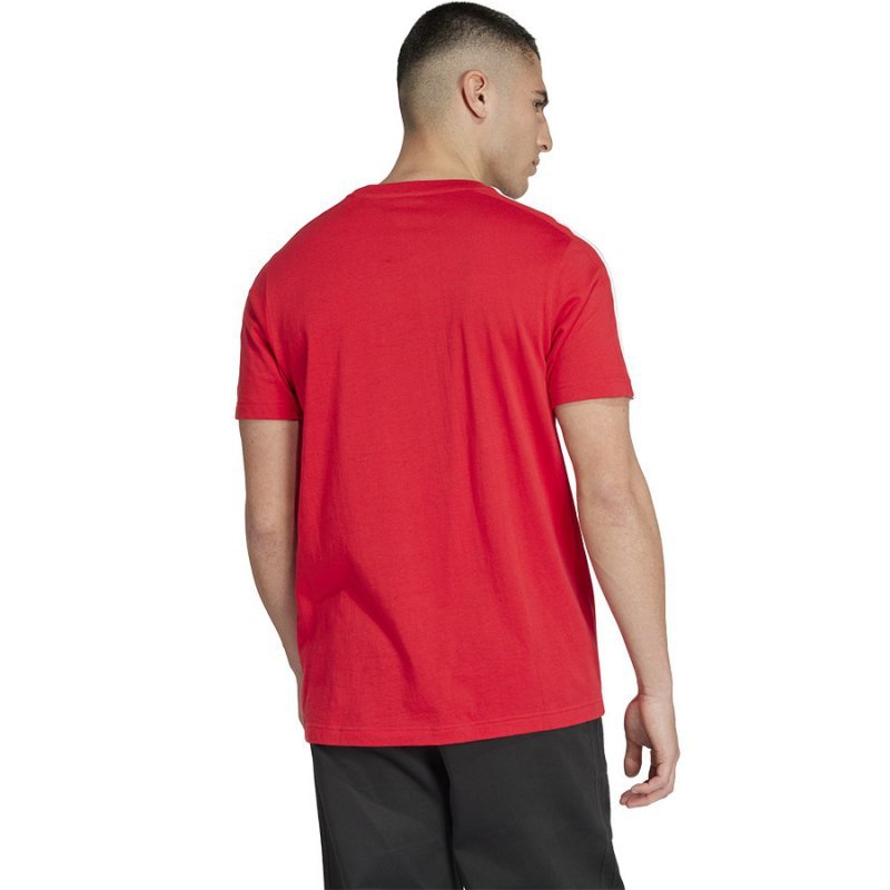 Koszulka adidas Manchester United DNA Tee IT4162 czerwony L