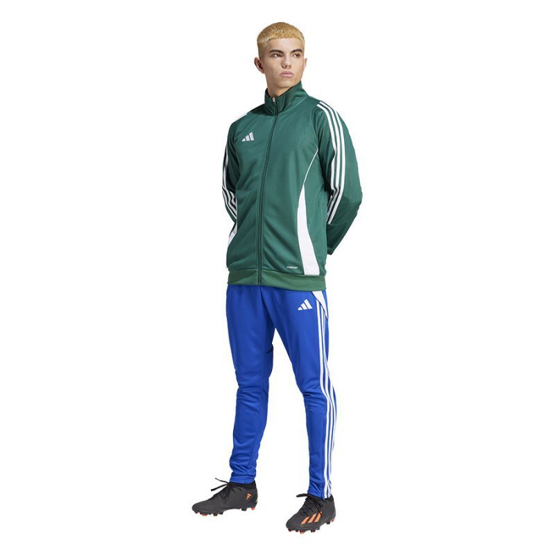 Bluza adidas TIRO 24 Training Jacket IR7500 zielony L