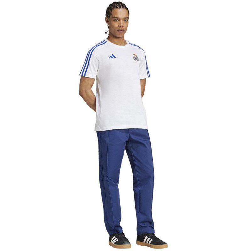 Koszulka adidas Real Madryt Tee IT3814 M biały