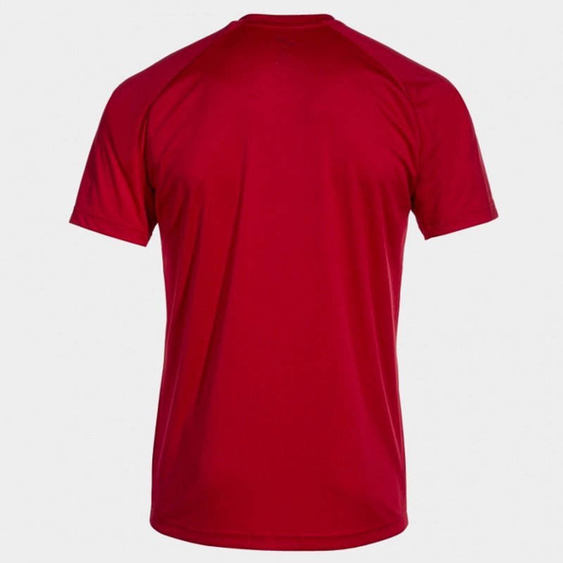 Koszulka Joma Camiseta Manga Corta Pro Team 103720.601 czerwony M