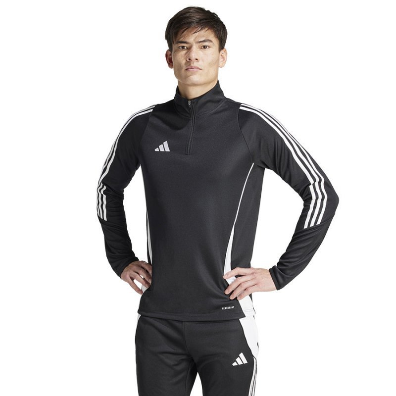 Bluza adidas TIRO 24 Training Top IJ9963 czarny L