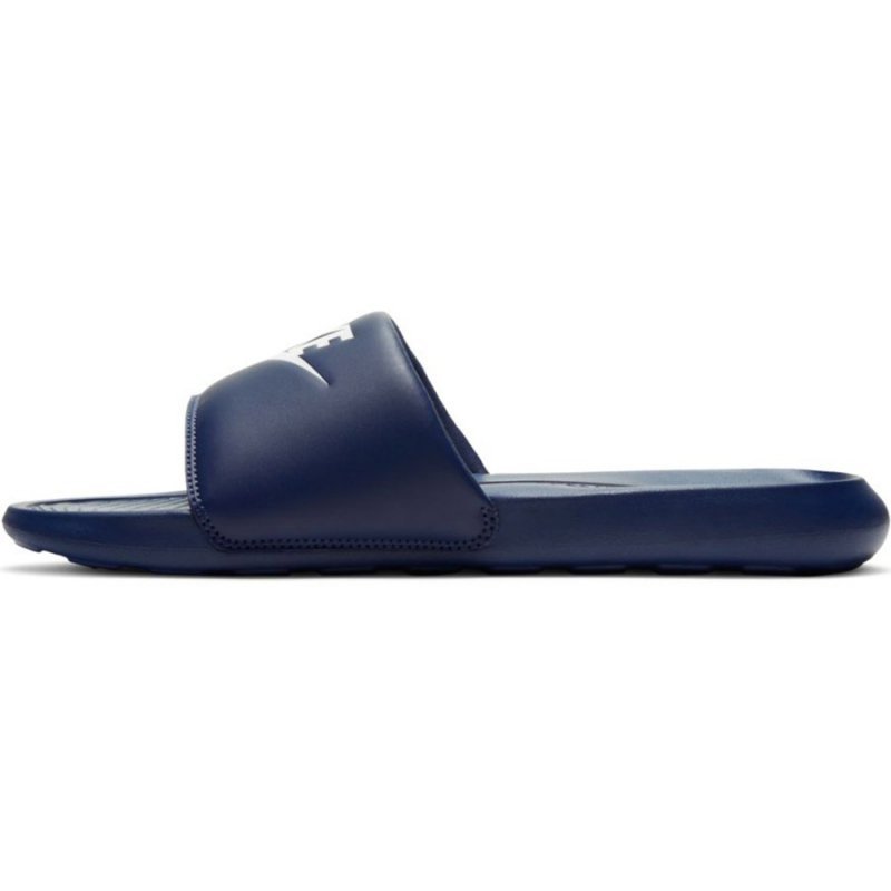 Klapki Nike Victori One CN9675 401 40 granatowy