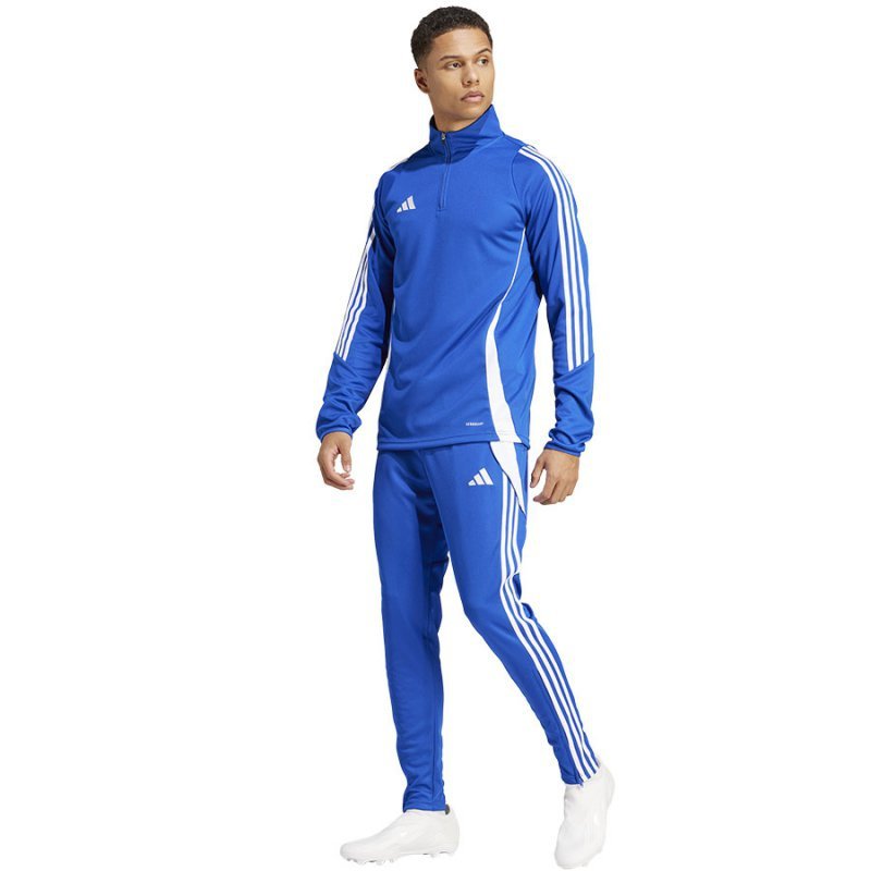 Bluza adidas TIRO 24 Training Top IS1042 niebieski XXL