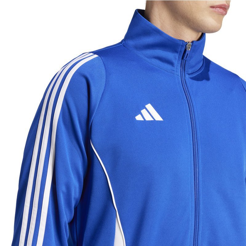Bluza adidas TIRO 24 Training Jacket IR9492 niebieski L