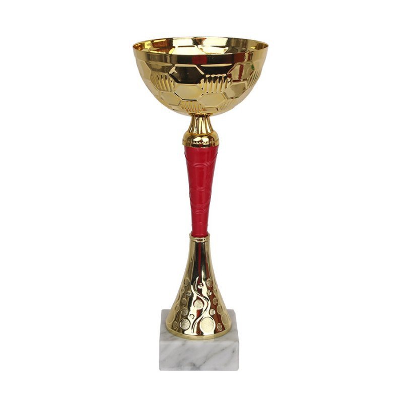 Puchar Tryumf W1924 21 cm złoty