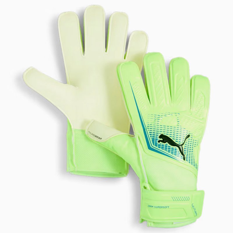Rękawice Puma Ultra Play RC 041952-02 żółty 11