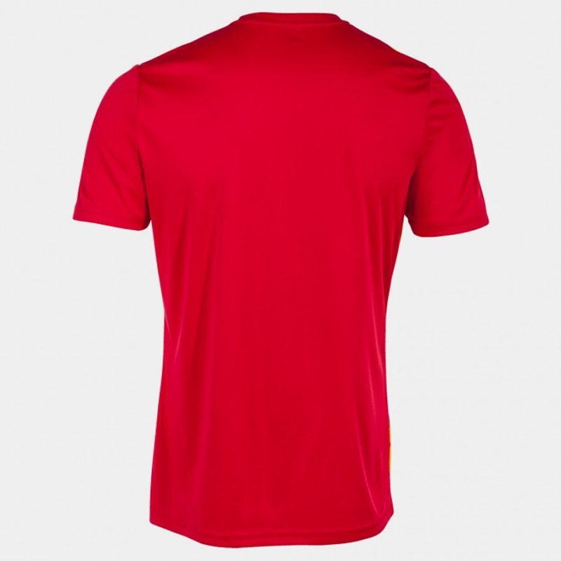Koszulka Joma Camiseta Manga Corta Inter III 103164.609 czerwony L