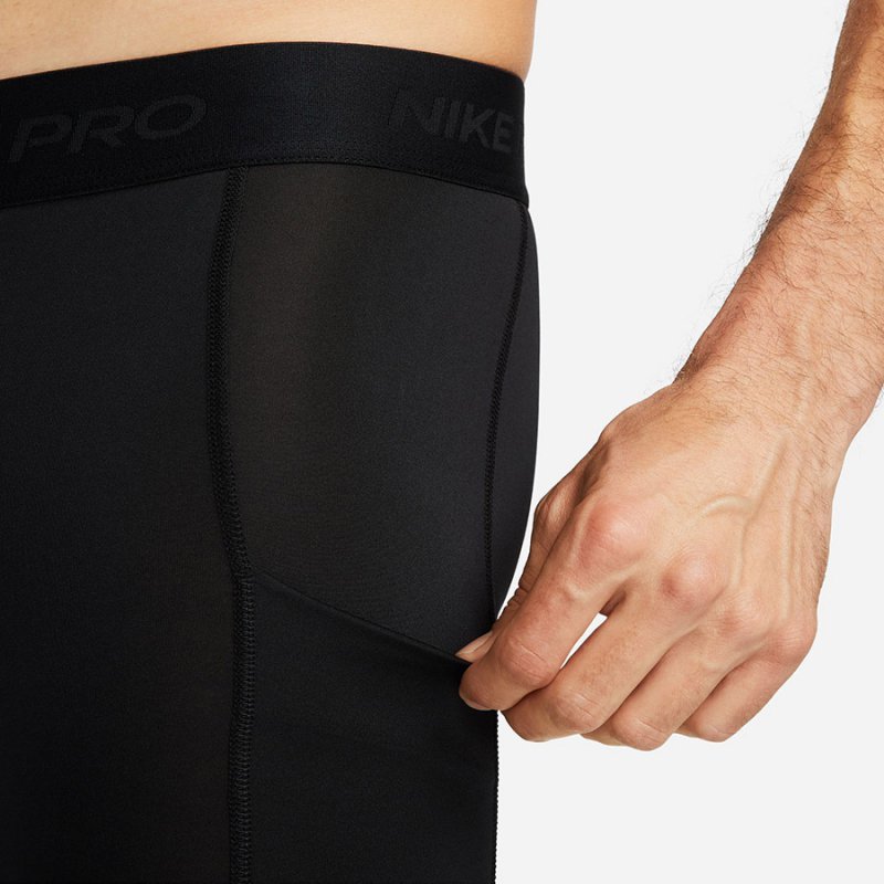 Spodnie Nike Pro Tight FB7952-010 czarny XXL
