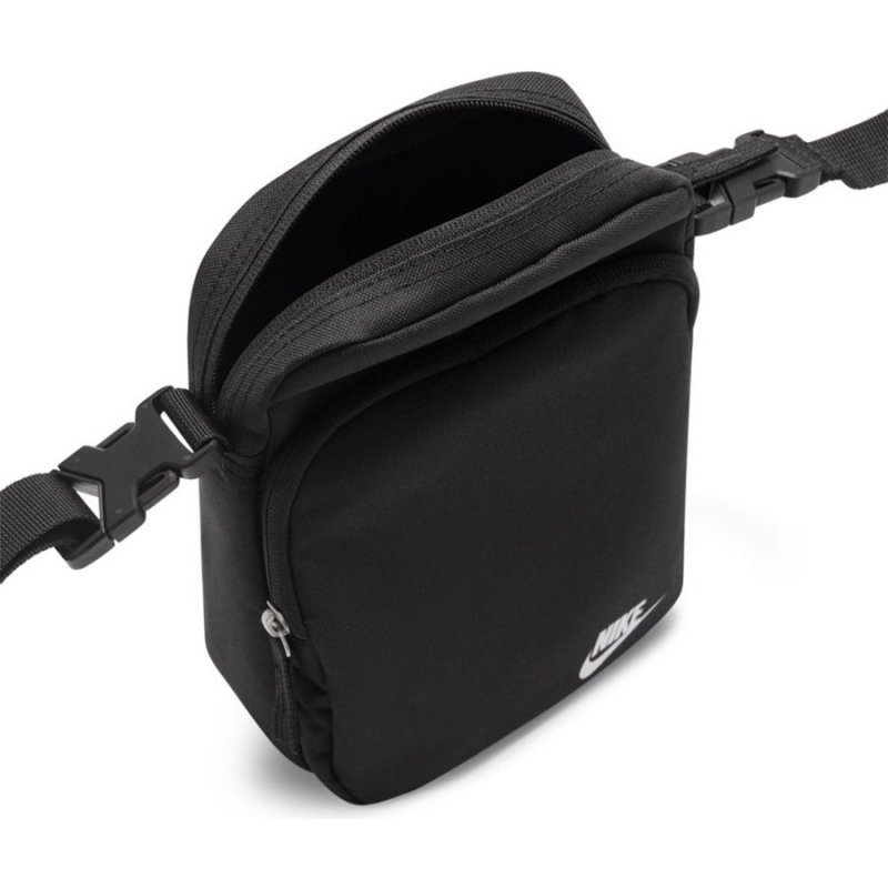 Saszetka Nike Heritage Crossbody Bag DB0456-010 czarny one size