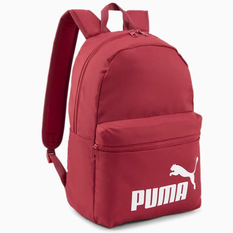 Plecak Puma Phase Backpack 079943-35 czerwony 