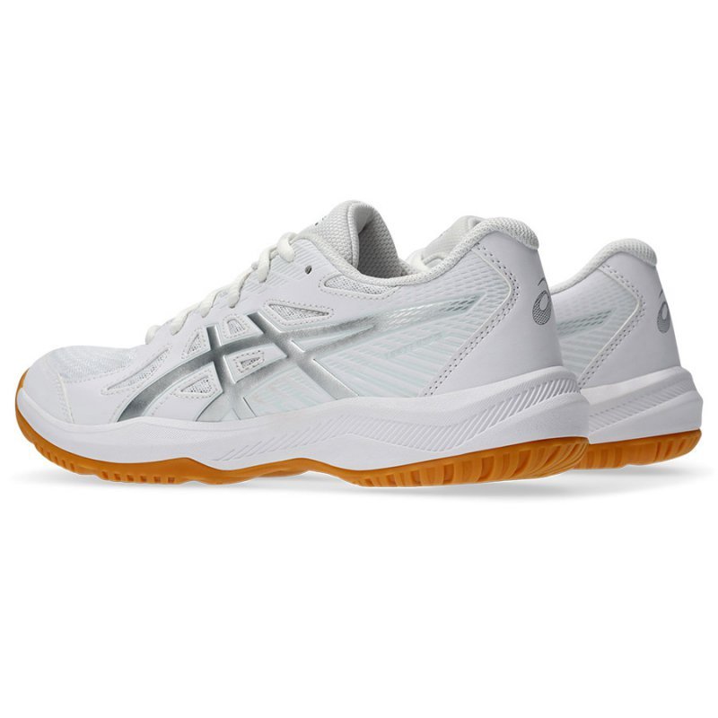 Buty Asics UPCOURT 6 W 1072A107 100 40 1/2 biały