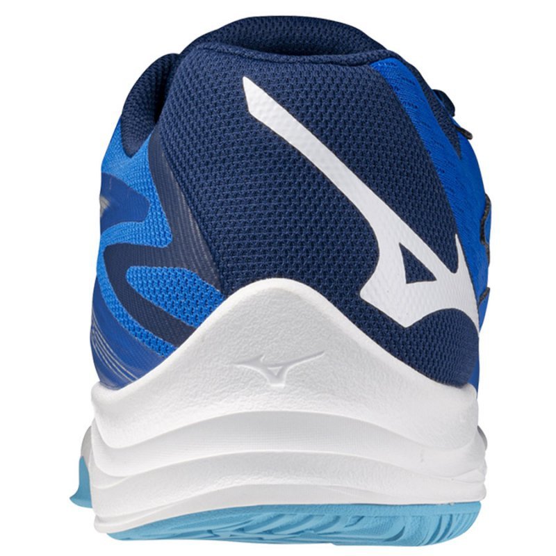 Buty Mizuno THUNDER BLADE Z V1GA237001 42 niebieski