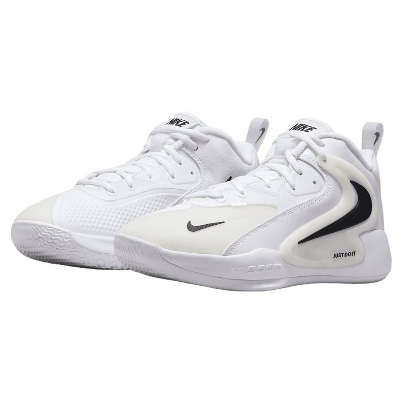 Buty Nike Air Zoom HyperSet 2 FQ7070-101 45 1/2 biały