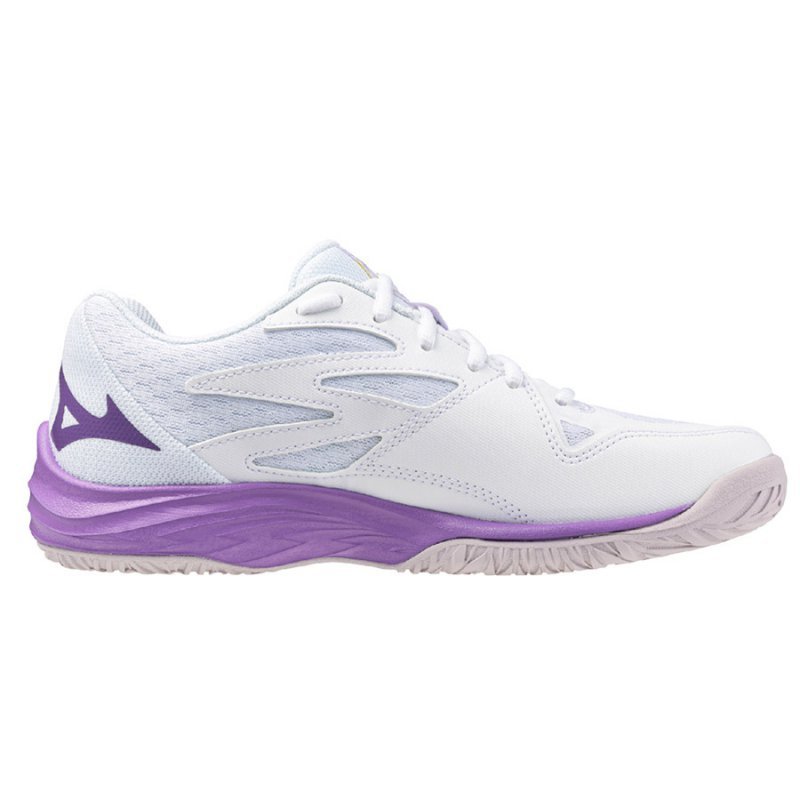 Buty Mizuno LIGHTNING STAR Z7 JR V1GD230310 40 1/2 biały
