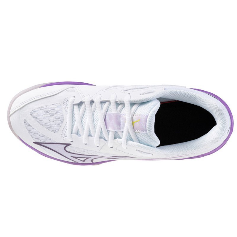Buty Mizuno LIGHTNING STAR Z7 JR V1GD230310 40 1/2 biały
