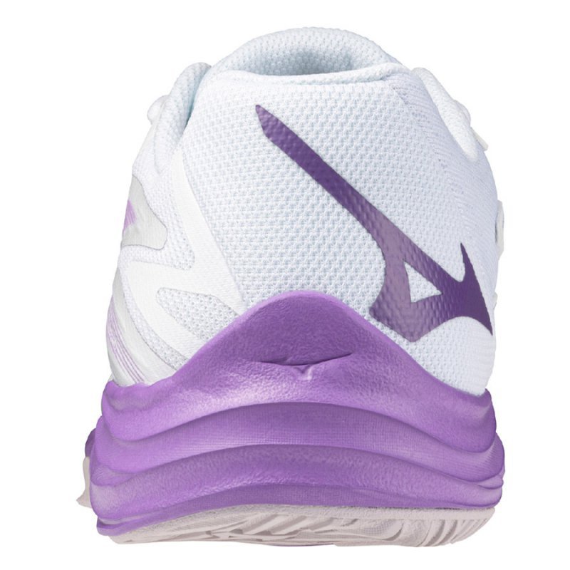 Buty Mizuno LIGHTNING STAR Z7 JR V1GD230310 40 1/2 biały