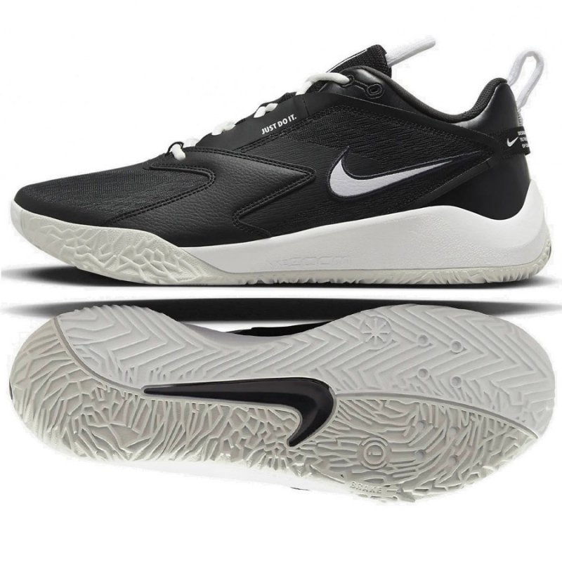Buty Nike Air Zoom HyperAce 3 FQ7074-002 45 1/2 czarny