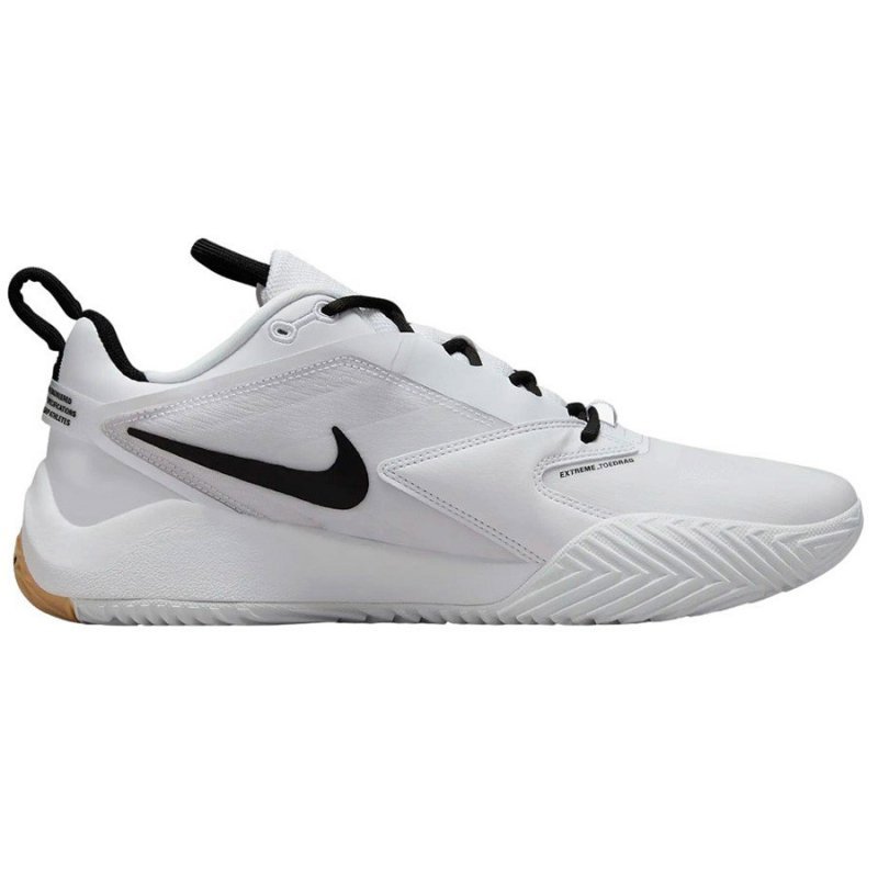 Buty Nike Air Zoom HyperAce 3 FQ7074-101 45 biały