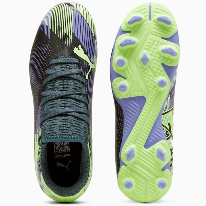 Buty Puma Future 7 Play FG/AG Jr 107949-03 szary 38