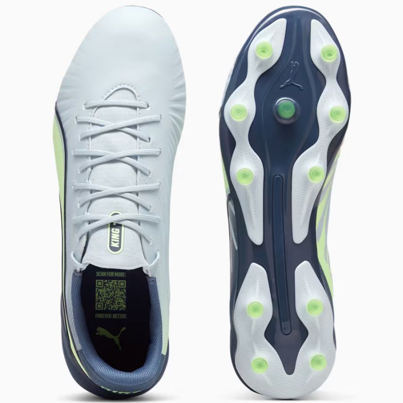 Buty Puma KING Match FG/AG 107863-03 beżowy 44