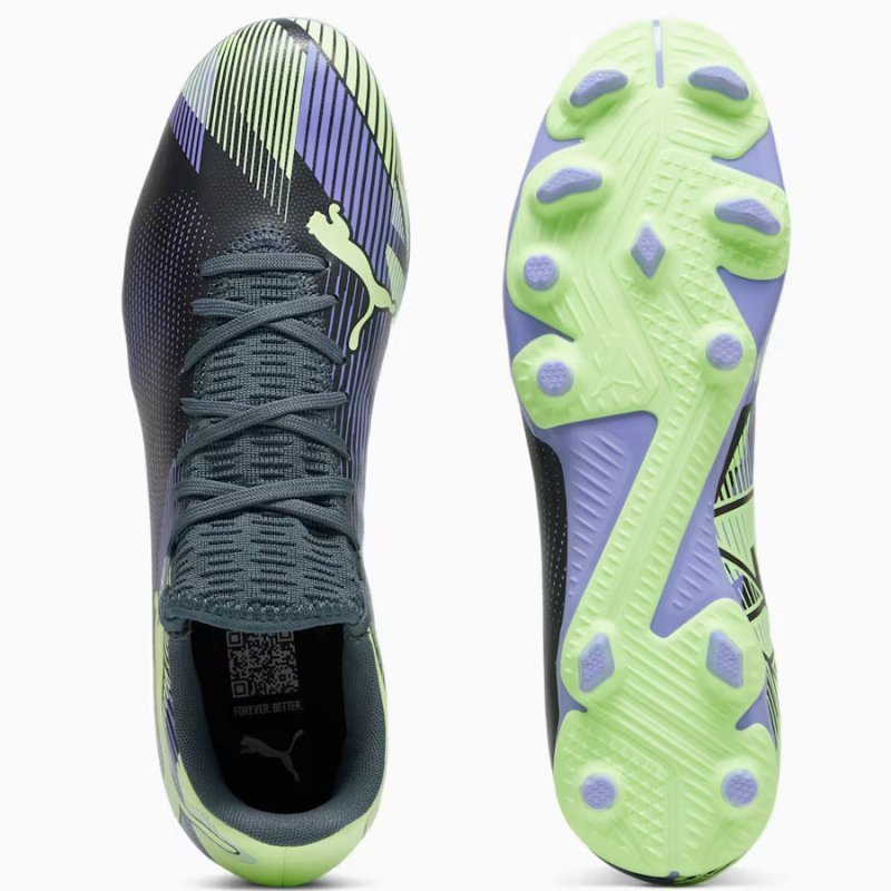 Buty Puma FUTURE 7 Play FG/AG 107939-03 szary 45