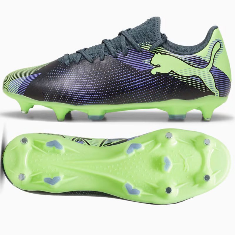 Buty Puma Future 7 Play MxSG 107940-03 szary 42