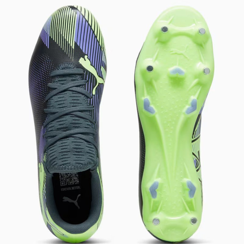 Buty Puma Future 7 Play MxSG 107940-03 szary 42 1/2