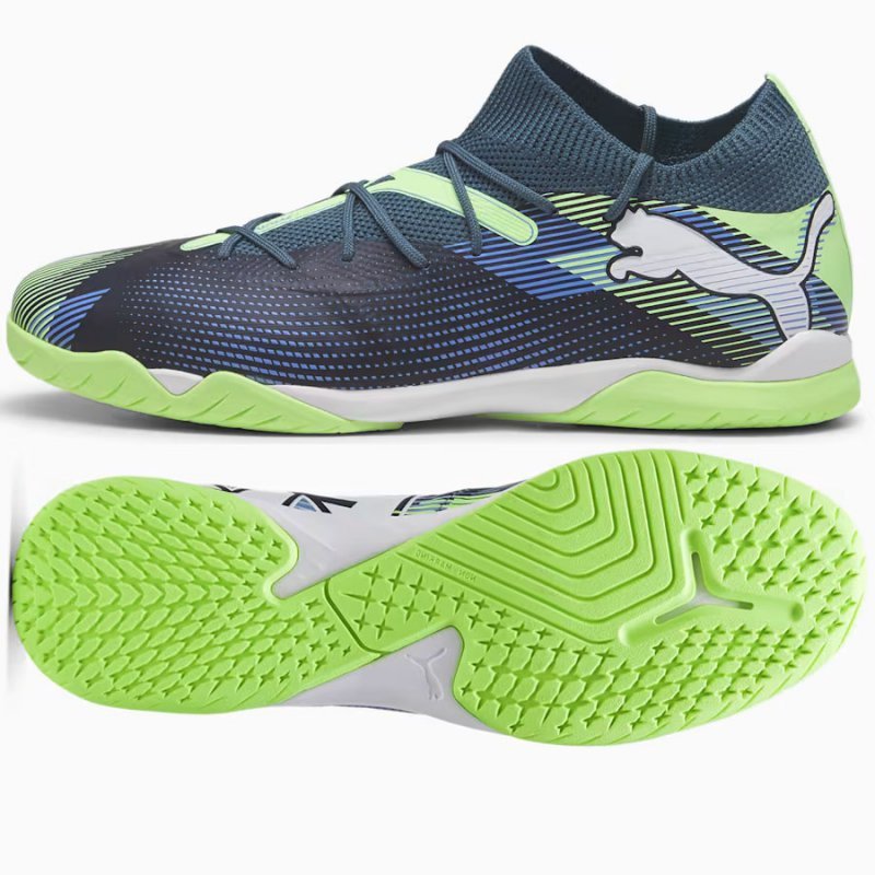 Buty Puma FURURE 7 Match IT 107936-03 szary 43