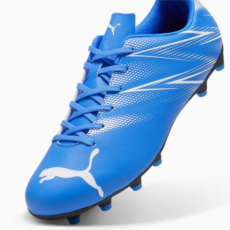 Buty Puma Attacanto FG/AG 107477-09 niebieski 47