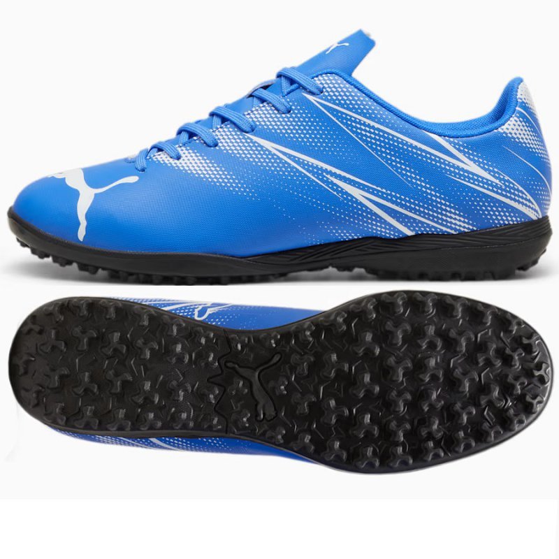 Buty Puma Attacanto TT 107478-09 niebieski 44 1/2
