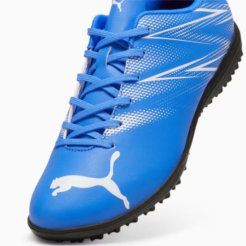 Buty Puma Attacanto TT 107478-09 niebieski 45