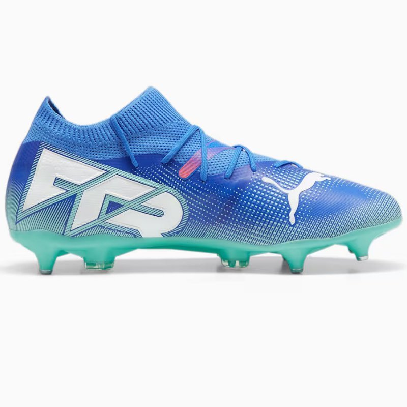 Buty Puma Future 7 Match MxSG 107933-01 niebieski 42
