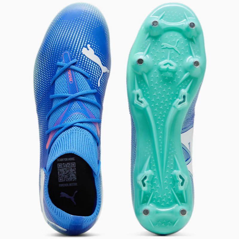 Buty Puma Future 7 Match MxSG 107933-01 niebieski 42