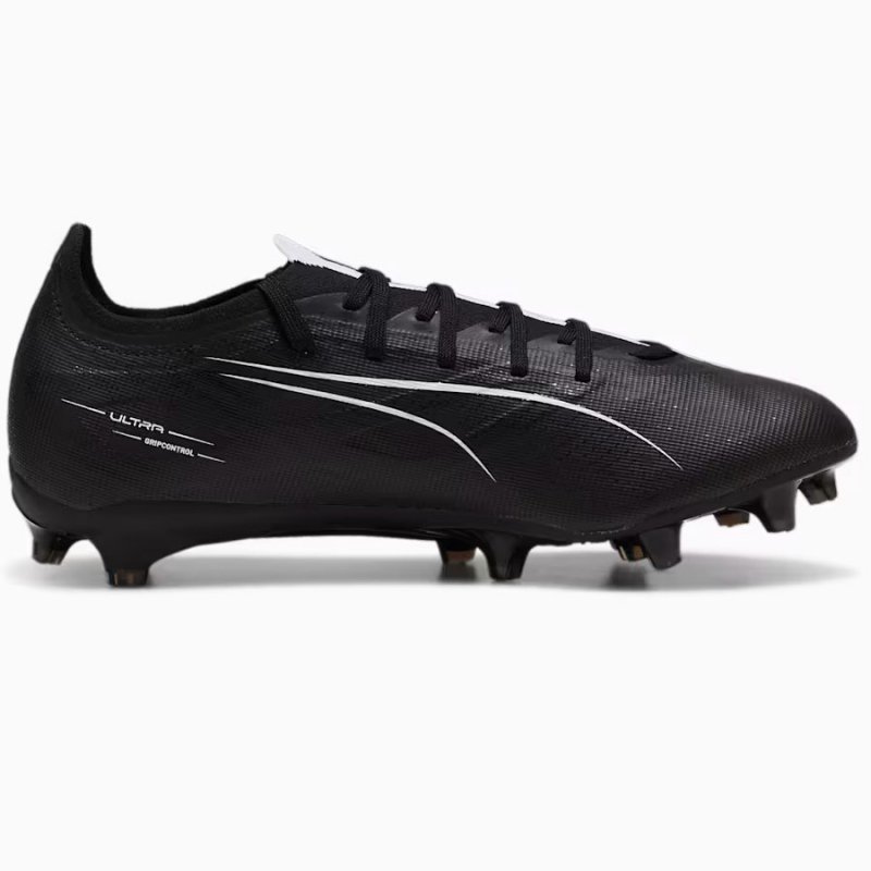 Buty Puma Ultra 5 Match FG/MG 107687-02 czarny 44 1/2