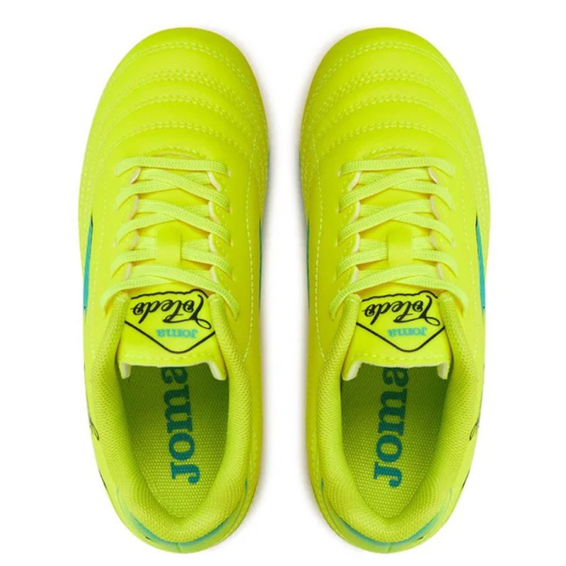 Buty Joma TOLEDO 2411 Jr FG TOJW2411HG żółty 37