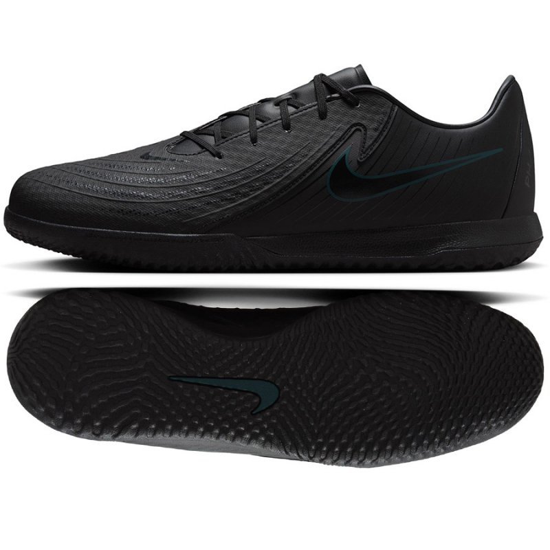 Buty Nike Phantom GX II Academy IC FJ2581-002 czarny 42