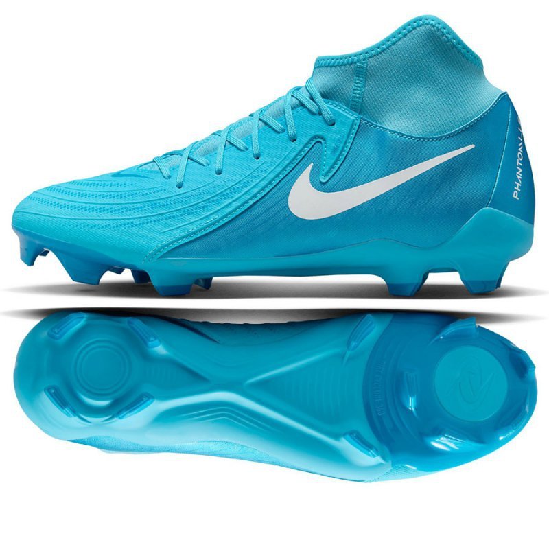 Buty Nike Phantom Luna II Academy FG/MG FD6725-400 niebieski 42