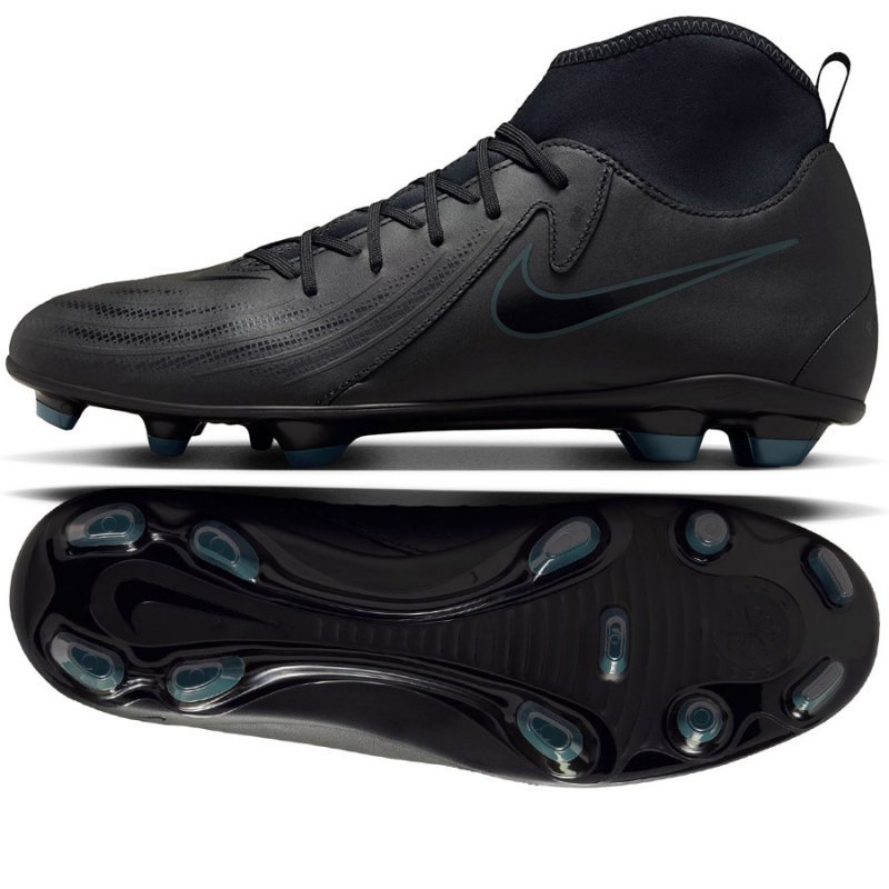 Buty Nike Phantom Luna II Club FG/MG FJ2558-002 czarny 41