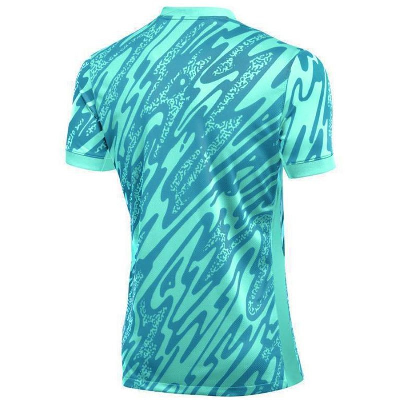 Koszulka Nike Gardien V FD7482-354 niebieski XXL