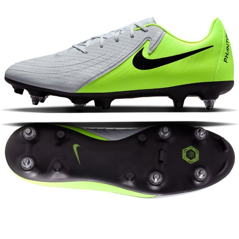 Buty Nike Phantom GTX II Academy SG-Pro AC FJ2549-003 srebrny 42