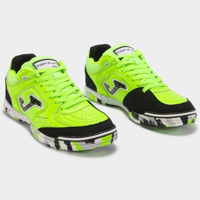 Buty Joma Top Flex 2411 IN TOPW2411IN zielony 43