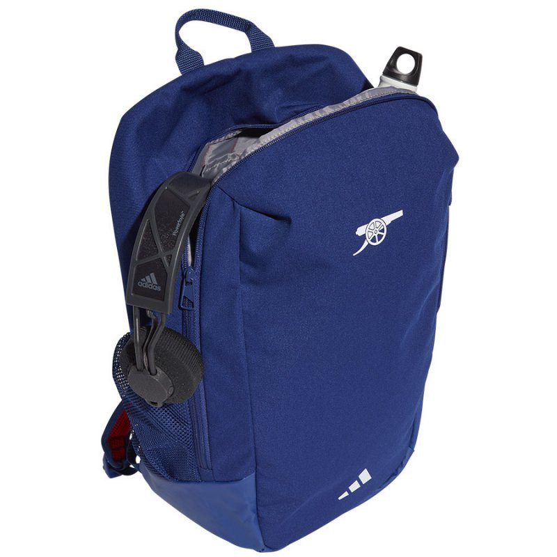 Plecak adidas Arsenal Londyn JE4035 granatowy 