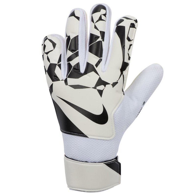 Rękawice Nike Match Jr HQ0258-100 biały 8