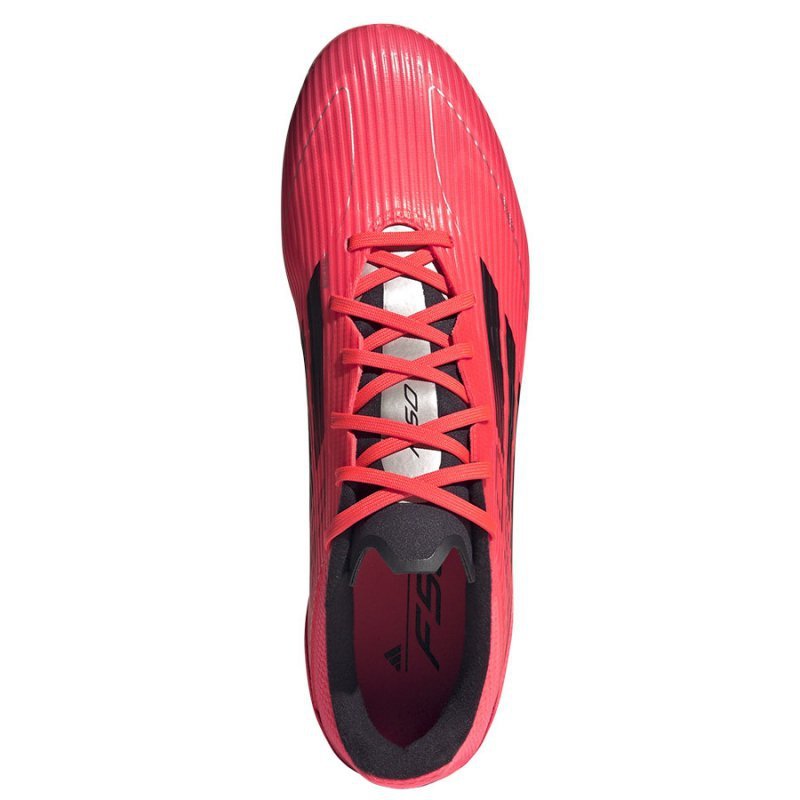 Buty adidas F50 League FG/MG IE0602 czerwony 41 1/3