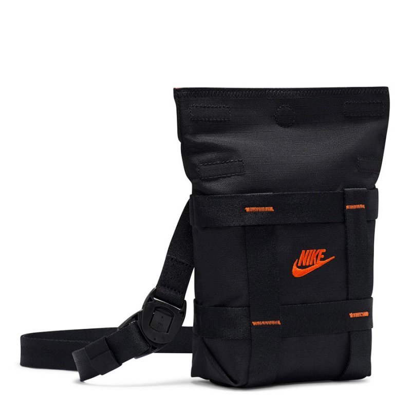 Saszetka Nike Sportswear HF8106-010 czarny one size